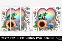 Spring 20 Oz Tumbler Png Product Image 1