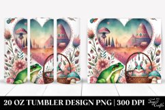 Spring 20 Oz Tumbler Png Product Image 1