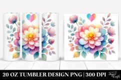 Valentines 20 Oz Tumbler Png Product Image 1