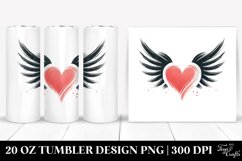 Spring 20 Oz Tumbler Png Product Image 1