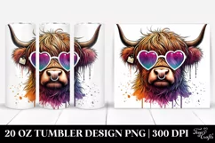 Love 20 Oz Tumbler Png Product Image 1