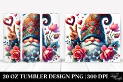 Spring 20 Oz Tumbler Png Product Image 1