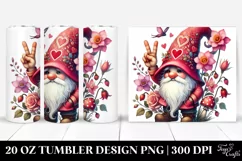Love 20 Oz Tumbler Png Product Image 1