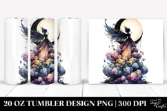 20 Oz Tumbler Png Product Image 1