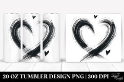 Love 20 Oz Tumbler Png Product Image 1