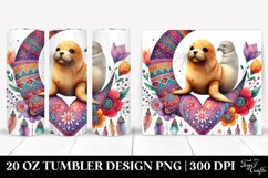 Valentines 20 Oz Tumbler Png Product Image 1