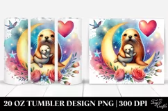 Love 20 Oz Tumbler Png Product Image 1