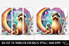 Love 20 Oz Tumbler Png Product Image 1