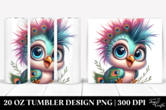 20 Oz Tumbler Design Product Image 1