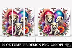 20 Oz Tumbler Design Product Image 1