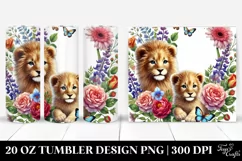 Love 20 Oz Tumbler Png Product Image 1