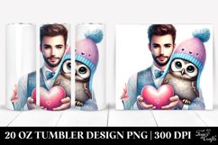 20 Oz Tumbler Design Product Image 1
