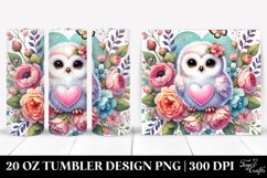 Love 20 Oz Tumbler Png Product Image 1