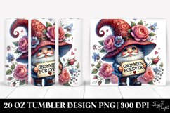 Spring 20 Oz Tumbler Png Product Image 1