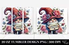 Spring 20 Oz Tumbler Png Product Image 1