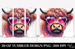 Love 20 Oz Tumbler Png Product Image 1