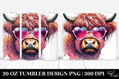 Love 20 Oz Tumbler Png Product Image 1