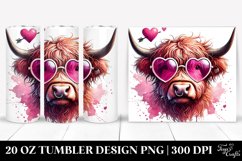 Spring 20 Oz Tumbler Png Product Image 1