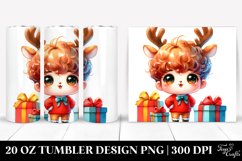 Vibrant Baby Bichpoo with Crazy Haircut PNG Product Image 1