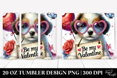 Spring 20 Oz Tumbler Png Product Image 1