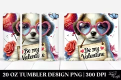 Spring 20 Oz Tumbler Png Product Image 1