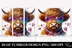 Valentines 20 Oz Tumbler Png Product Image 1