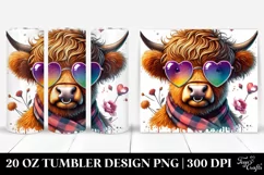 Valentines 20 Oz Tumbler Png Product Image 1