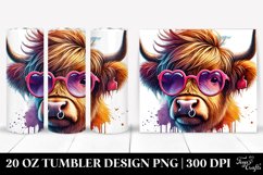 Valentines 20 Oz Tumbler Png Product Image 1