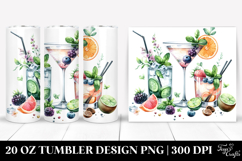20 Oz Tumbler Design Product Image 1