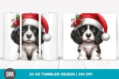 Watercolor Baby English Springer Spaniel Tumbler Product Image 1