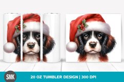 Watercolor Baby English Springer Spaniel Tumbler Product Image 1