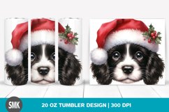 Watercolor Baby English Springer Spaniel Tumbler Product Image 1