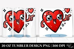 20 Oz Tumbler Design Product Image 1
