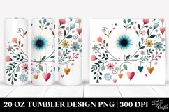 Love 20 Oz Tumbler Png Product Image 1