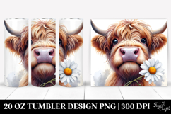 20 Oz Tumbler Png Product Image 1