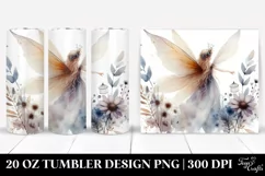 Whimsical Fairy 20 oz Tumbler Product Image 1