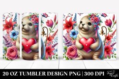 Valentines 20 Oz Tumbler Png Product Image 1