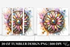 20 Oz Tumbler Design Product Image 1