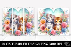 Love 20 Oz Tumbler Png Product Image 1