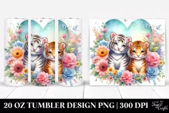 Love 20 Oz Tumbler Png Product Image 1