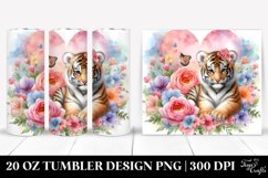 Valentines 20 Oz Tumbler Png Product Image 1