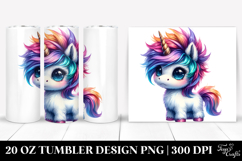20 Oz Tumbler Png Product Image 1