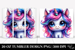20 Oz Tumbler Design Product Image 1