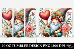 Love 20 Oz Tumbler Png Product Image 1