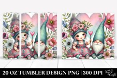 Love 20 Oz Tumbler Png Product Image 1