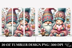 Spring 20 Oz Tumbler Png Product Image 1