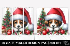 Christmas PNG 20 Oz Tumbler Design Product Image 1