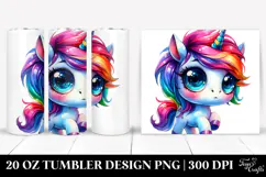 20 Oz Tumbler Png Product Image 1