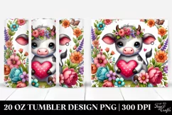 Love 20 Oz Tumbler Png Product Image 1