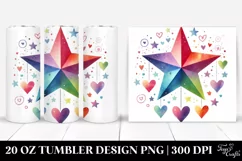 Love 20 Oz Tumbler Png Product Image 1